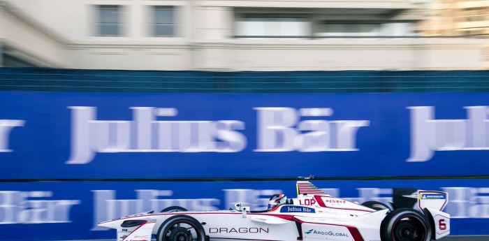 Pechito clasificó 11° en Punta del Este