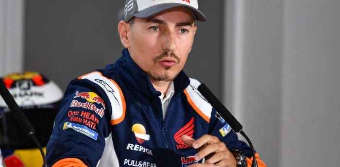 Jorge Lorenzo anunciaría hoy, en rueda de prensa, su retiro