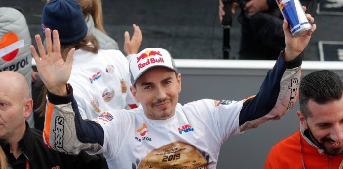 A horas de su retiro, Jorge Lorenzo volvería a MotoGP 