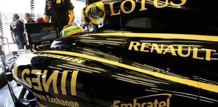 Renault compró Lotus