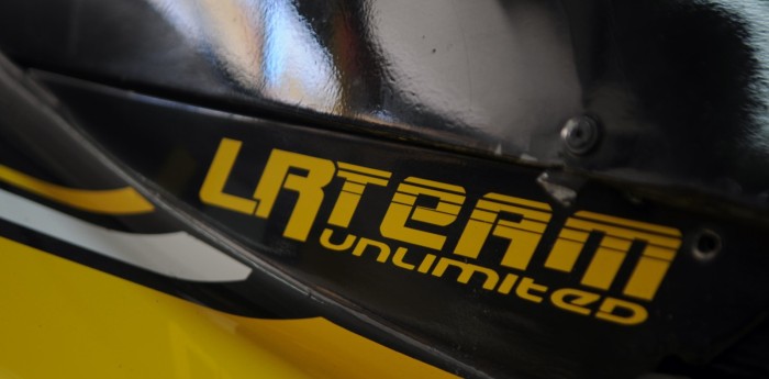 El LR Team suma a Ayrton Chorne y vuelve al ruedo