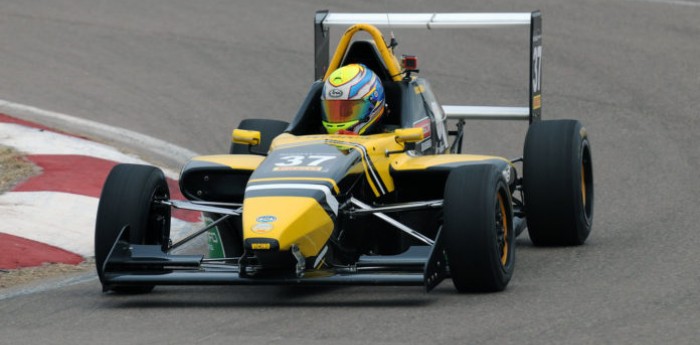 Fórmula 2.0 tuvo seis carreras con seis ganadores diferentes