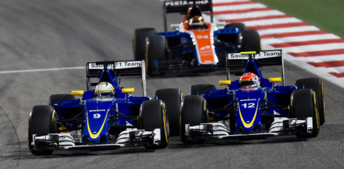  Honda sería la solución para Sauber