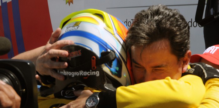 Ambrogio Racing quiere volver a ser feliz en Mendoza