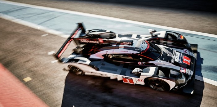 Porsche adelante en el WEC