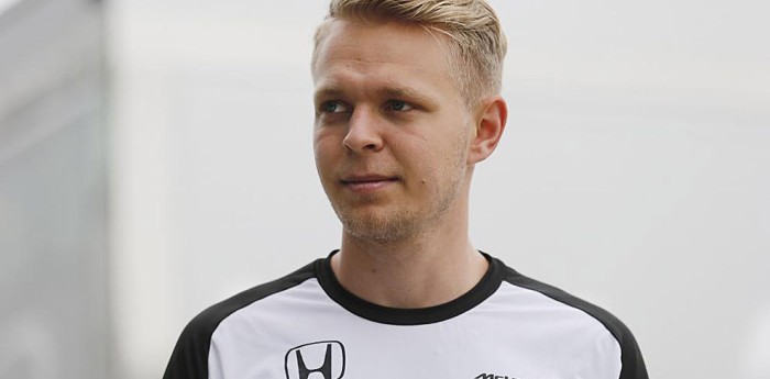 ¿Magnussen por Maldonado?