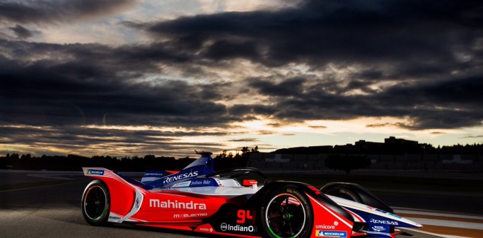 Mahindra confirmó sus pilotos