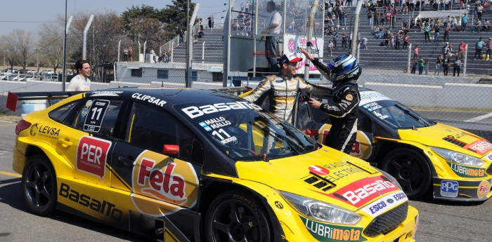 Manuel Mallo: “Volver al Súper TC2000 era una cuenta pendiente”