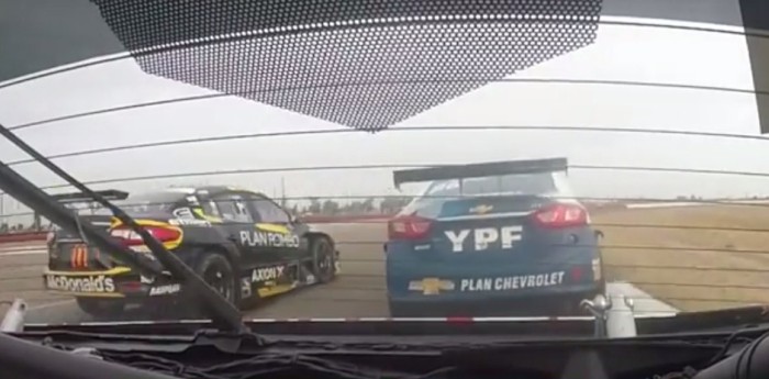 La gran maniobra de Ardusso a Canapino y Rossi desde adentro