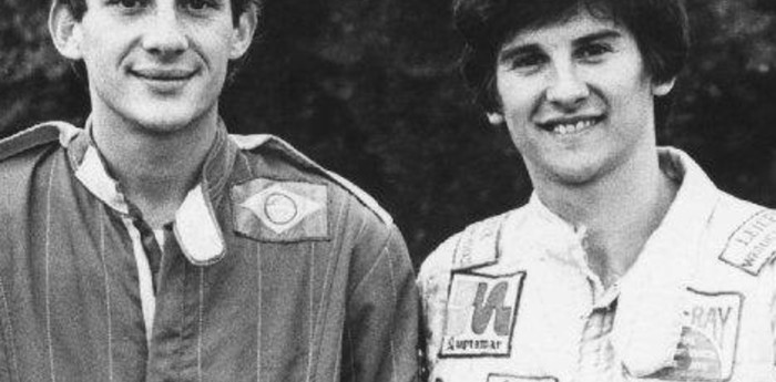 El recuerdo del rival argentino que tuvo Senna en Inglaterra