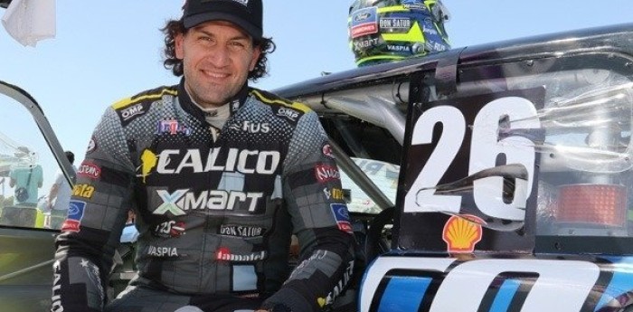 De la mano de Moriatis, Ford dominó el último entrenamiento