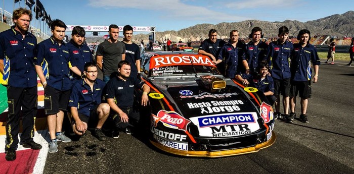 El equipo que estuvo en ambas copas y hoy no tiene pilotos