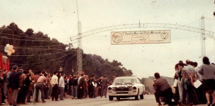 53 años de la primera vuelta Mar del Plata – Miramar