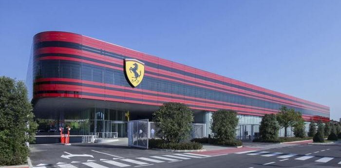 Ferrari confirmó el plantel de pilotos para el simulador 2019