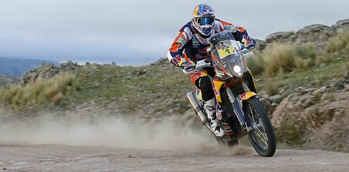 “EL DAKAR 2017 TENDRÁ UN ABANICO DE CONDICIONES MÁS AMPLIO”