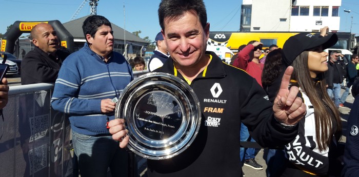 Ambrogio: “Veo a Ardusso con mucha más confianza”