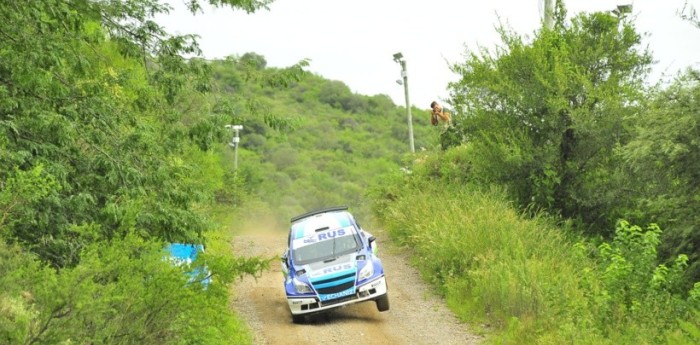 Ligato ganó la etapa en Córdoba