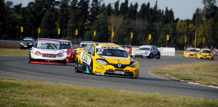 Así correrán el TC2000 y Turismo Pista en San Luis