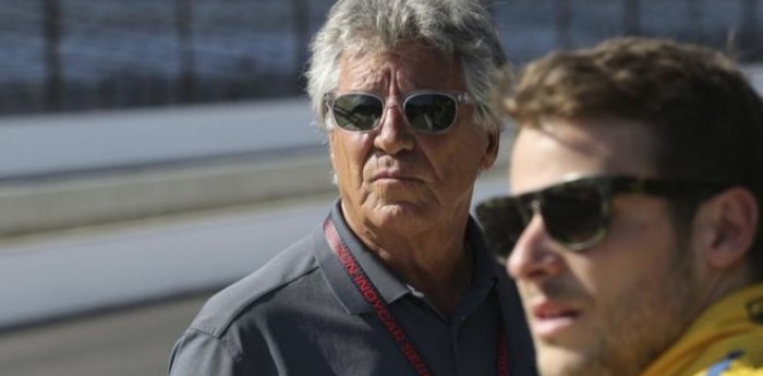 Mario Andretti: "Nunca había estado tan nervioso por Indianápolis"