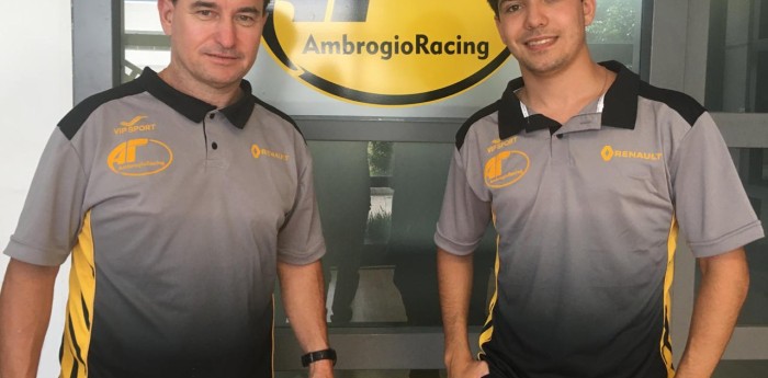 Facundo Marques desembarca en el Ambrogio Racing