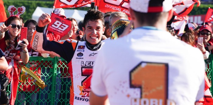 Marc Márquez, el hombre de los múltiples récords