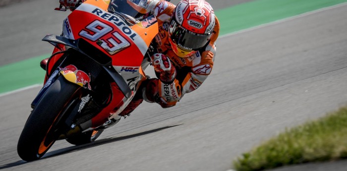 Márquez: El Rey del Gran Premio de Alemania