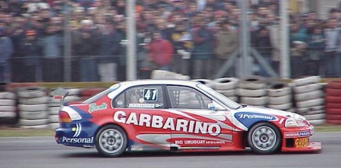 A 20 años del último triunfo de Honda en Paraná