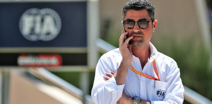 Michael Masi justifico la reanudación del GP en Bakú
