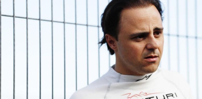 Massa fue el más rápido del tercer ensayo en Monza