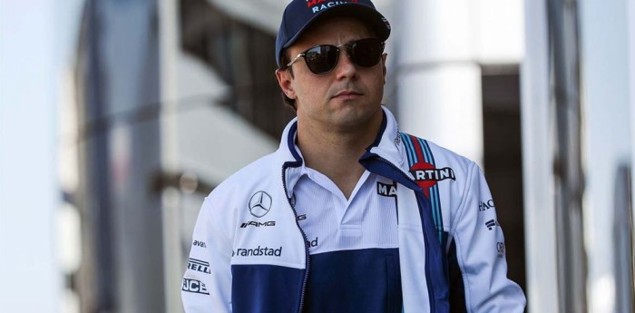 Felipe Massa no corre en Hungría