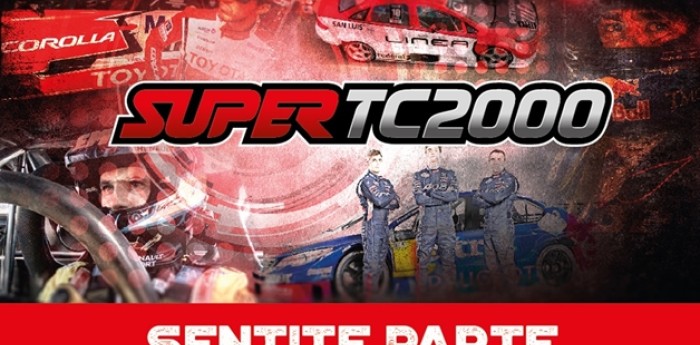 Súper TC2000 presenta Master Race