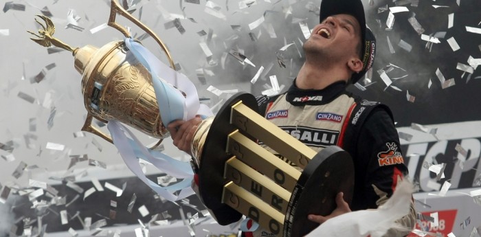 Rossi: El más experimentado en Copas de Oro