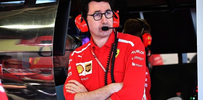 Binotto con los días contados en Ferrari
