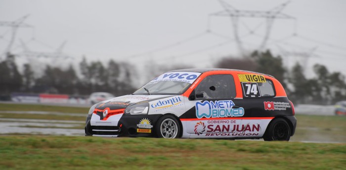 Pablo Mauri correrá cerca de sus pagos la próxima del Turismo Pista