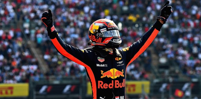 El objetivo ambicioso de Verstappen para este 2018