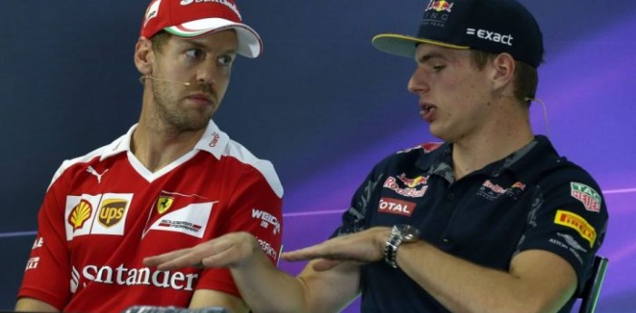 "Verstappen no es diferente a Vettel"