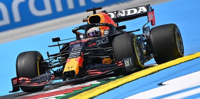 Verstappen y Honda dominan en Austria