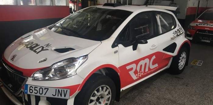 Debuta el Maxi Rally argentino en España