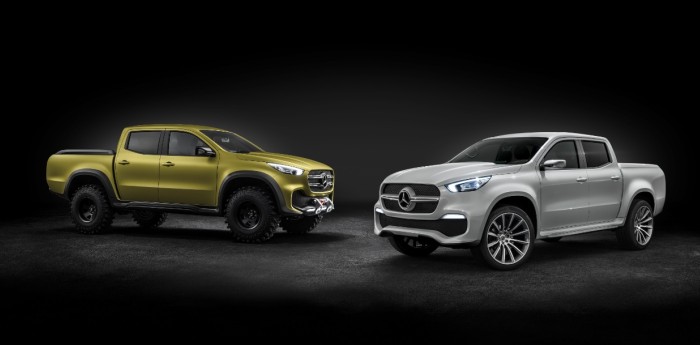 Finalmente Mercedes-Benz no producirá la pick up en la Argentina