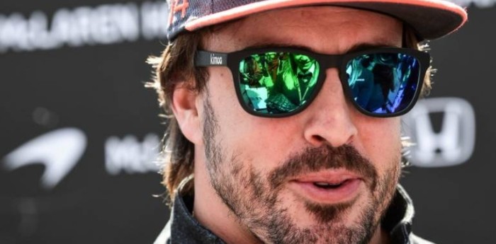 Alonso quiere mejorar de cara a las 24 Horas de Daytona
