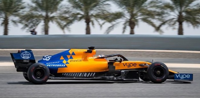 Petrobras cortará su patrocinio al equipo McLaren