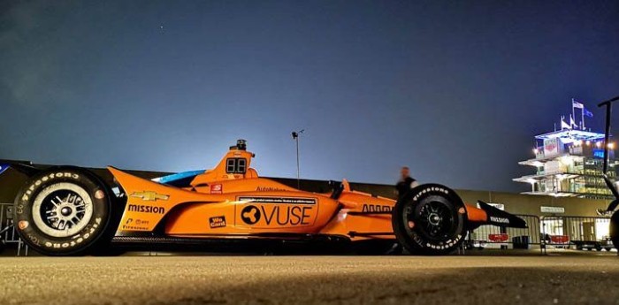 McLaren correrá en la Indy y ya anunció sus pilotos