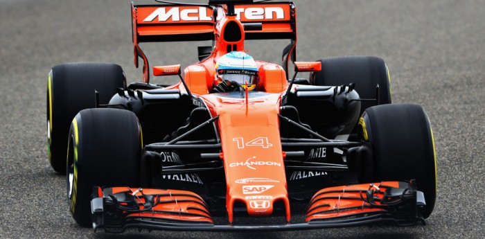 En McLaren niegan problemas con Honda