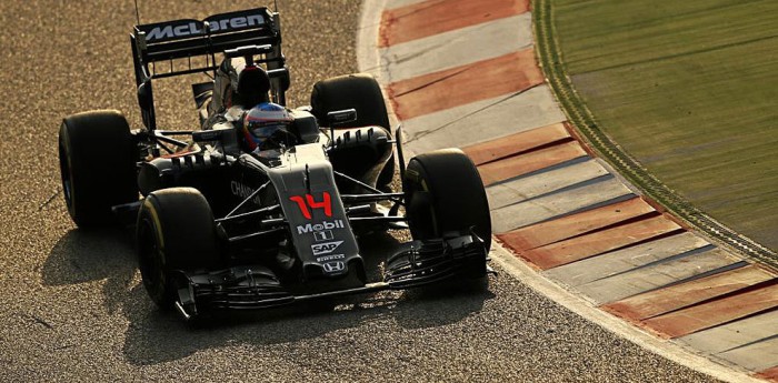 McLaren cuenta lo sucedido