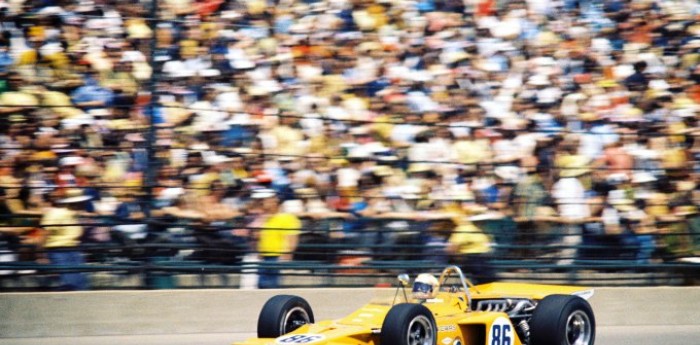 McLaren M16 un auto que revolucionó Indianápolis