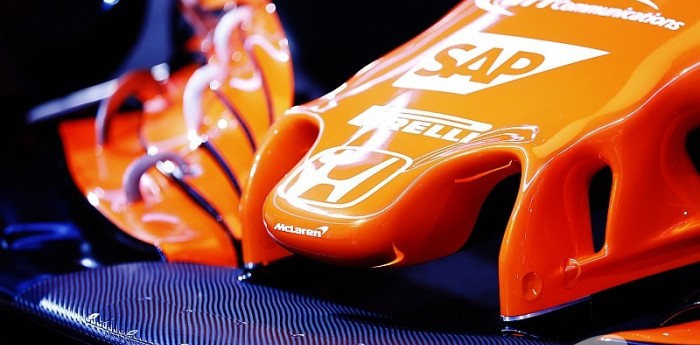 En McLaren evalúan dejar los motores Honda