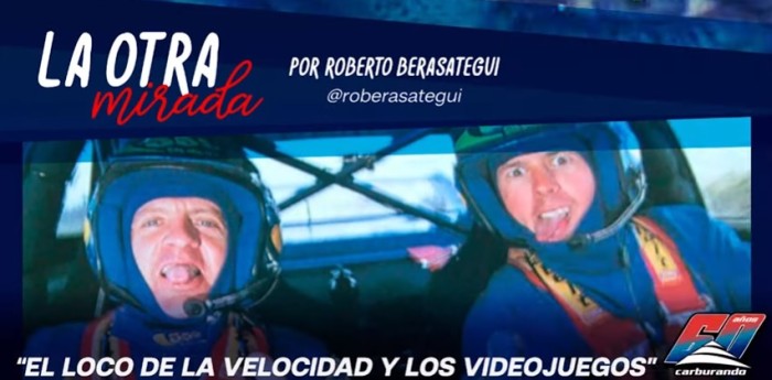 Colin McRae, un distinto en La Otra Mirada