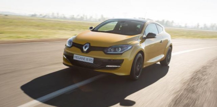 RENAULT Y SU ESPÍRITU DEPORTIVO CON EL MÉGANE RS