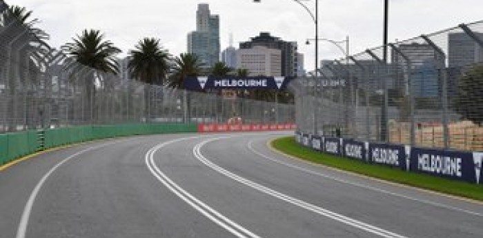 ¿Cómo se reorganizó la FIA para el GP de Australia?