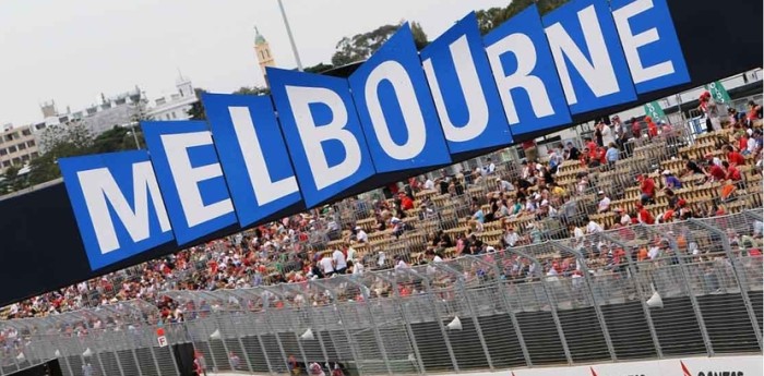 Albert Park, el increible parque en donde correrá la Fórmula 1